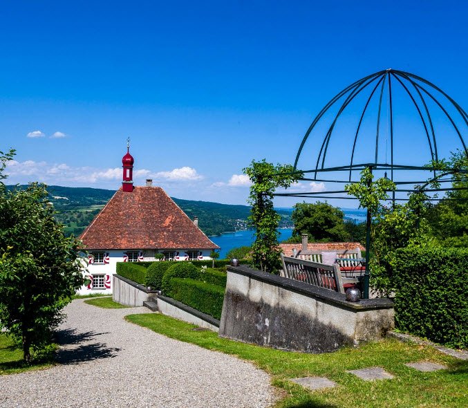 Freudenfels Castle, Eschenz, Switzerland, Switzerland